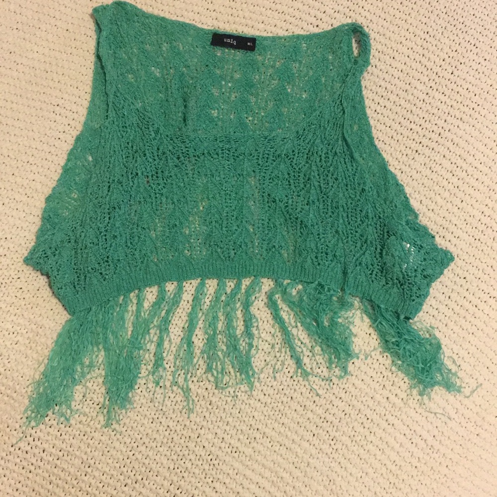 Haven’t worn in a while